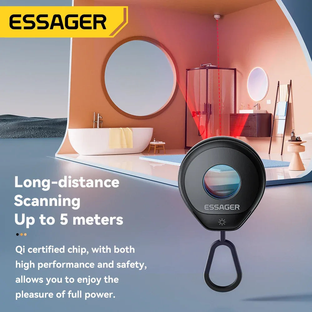 Essager Mini Hidden Camera Detector - ShopHub