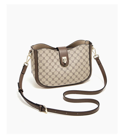 FOXER PVC Chic Bucket Bag
