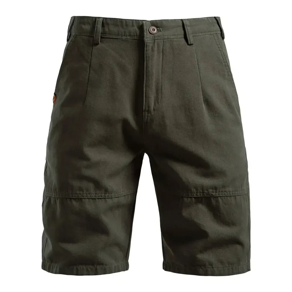 AIOPESON Men's 5-Inch Casual Shorts - ShopHub