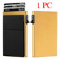 Minimalist RFID-blocking Card Wallet
