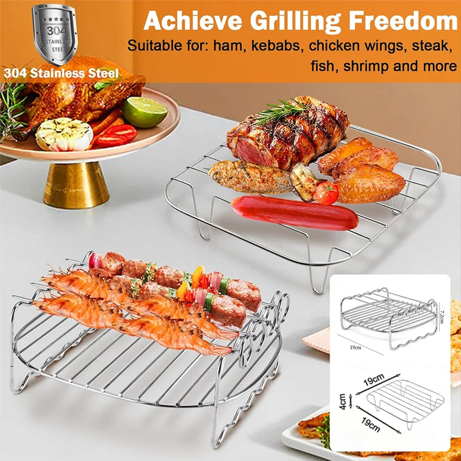 Air Fryer Set