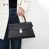 BAFELLI Genuine Leather Lady Doctor Bag