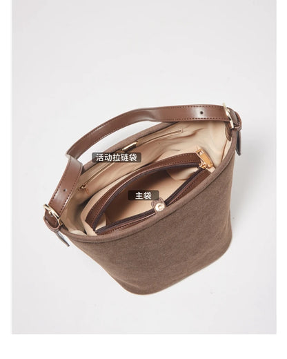 FOXER 2-in-1 Luxury Shoulder Bag