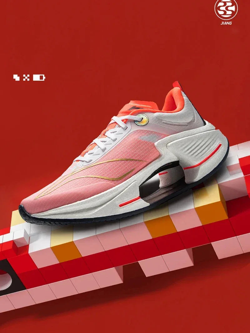 Li-Ning Men's SHADOW 3 ESSENTIAL Running Shoes - ShopHub