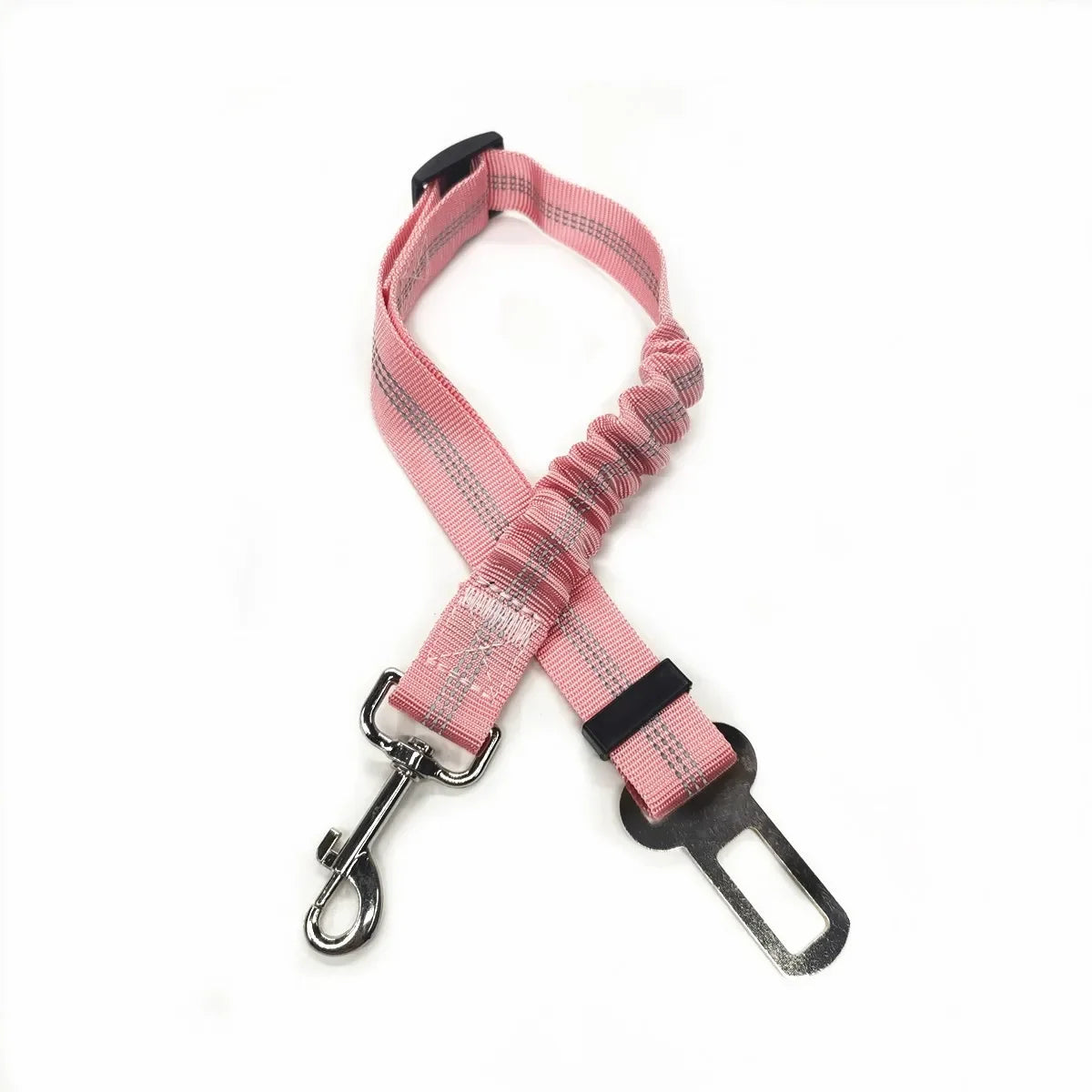 Adjustable Vehicle Harness for Dogs (available in different colors) Habicare