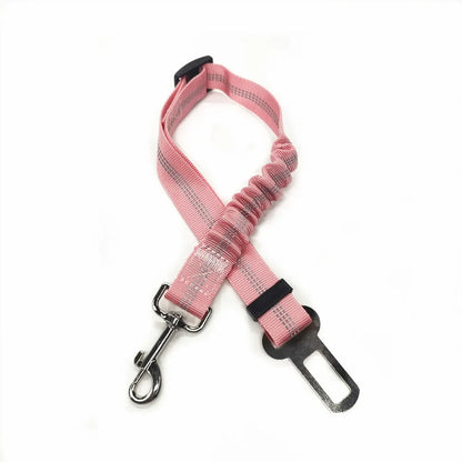 Adjustable Vehicle Harness for Dogs (available in different colors) Habicare