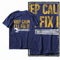 G11 NAVY Cotton Men's Big Size Car Theme Graphic T-shirt |  Streetwear Cool O-neck men's Tee Tshirt