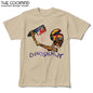 COOLMIND Everyday Street Graphic Cotton Tee