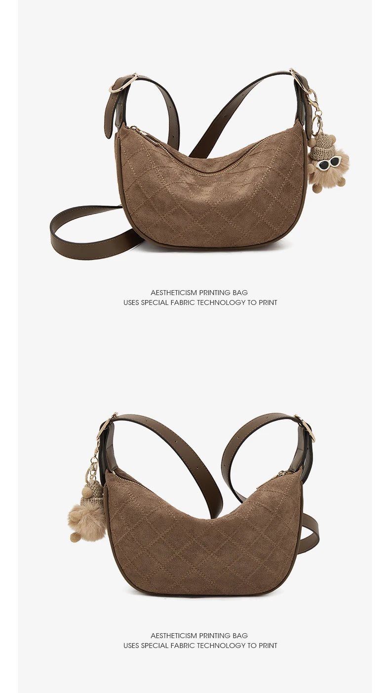 FOXER Women's Shoulder Bag