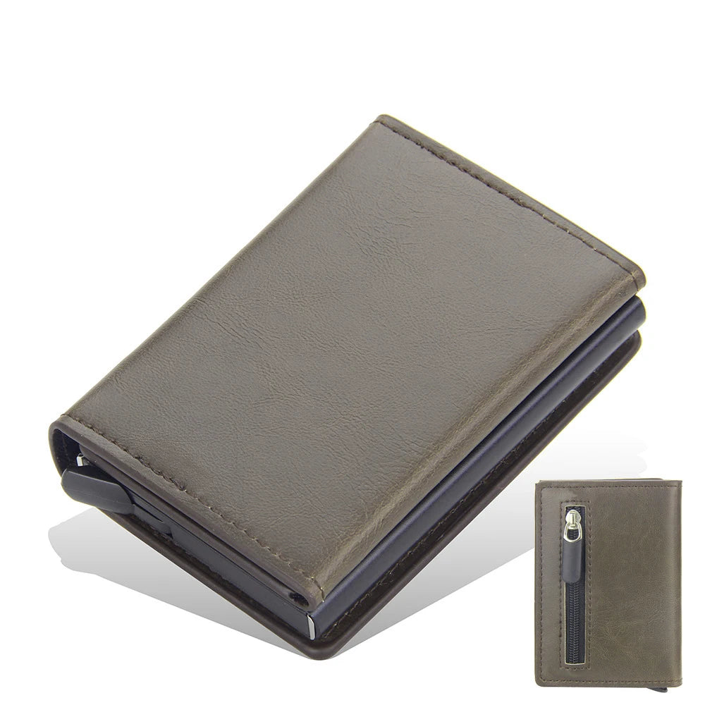 Pop Up Credit Card Holder Wallets
