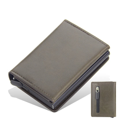Pop Up Credit Card Holder Wallets