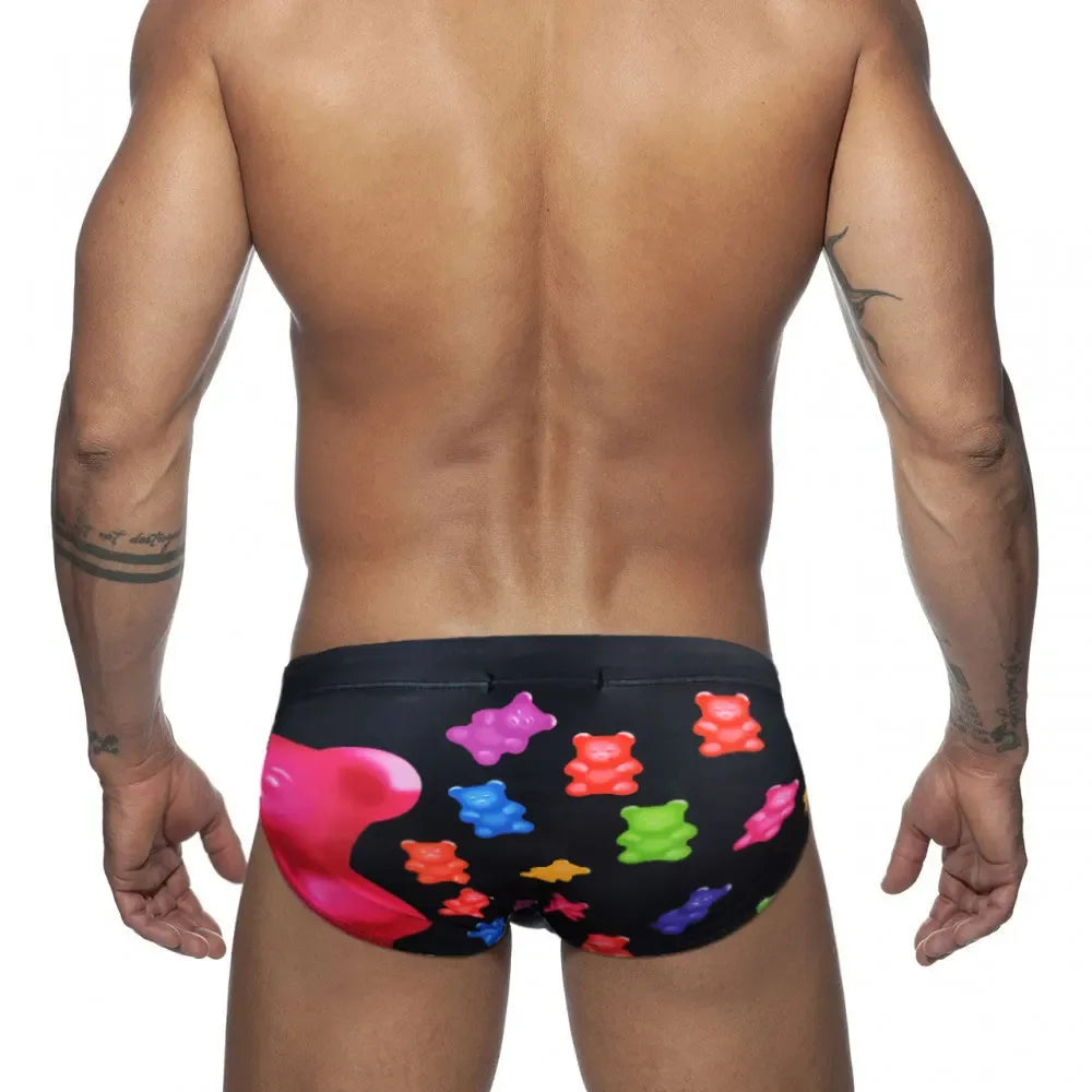 UXH Men's Swim Briefs - ShopHub