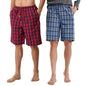 Men's Cotton Summer Pajama Shorts - Comfort Meets Style