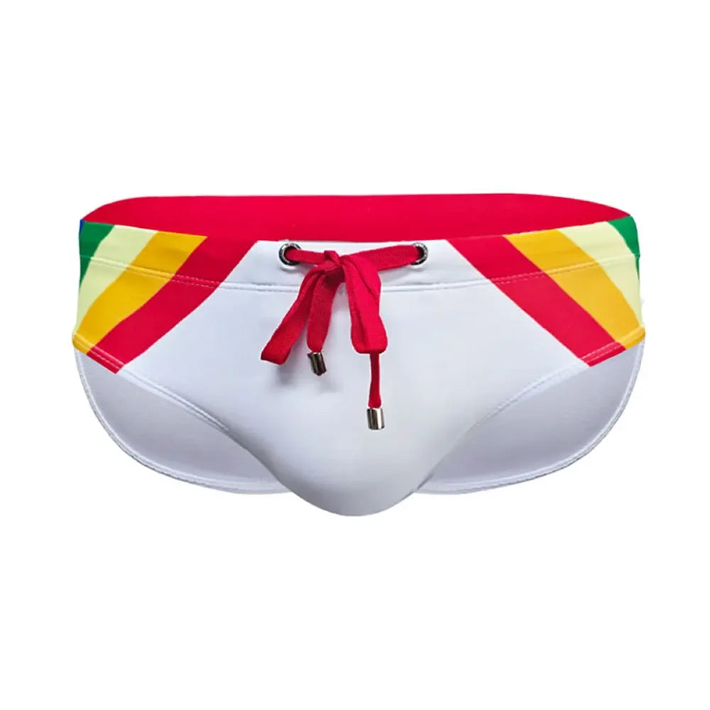 UXH Men's Swim Briefs - ShopHub