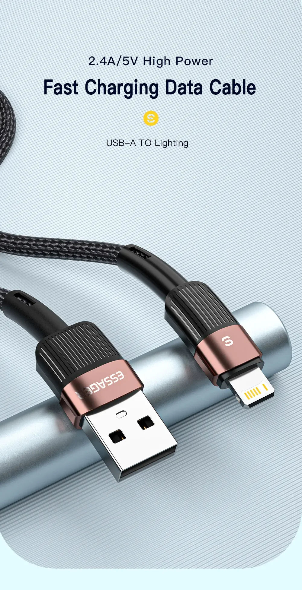 Essager USB Cable - ShopHub