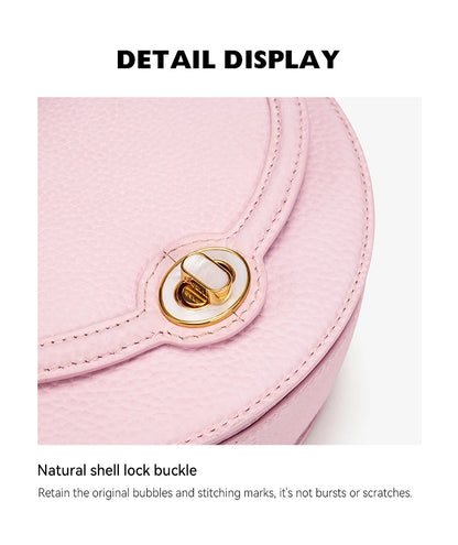 BAFELLI Half-Moon Saddle Bag