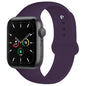Silicone Replacement Strap for Apple Watch Series (38mm - 42mm) (available in 45 colours) Habicare