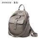 HOT ZOOLER Full Skin 100% Genuine Leather Backpack Women's Bag Classic 2026 New Large Backpack Designer Business Need #SC1700