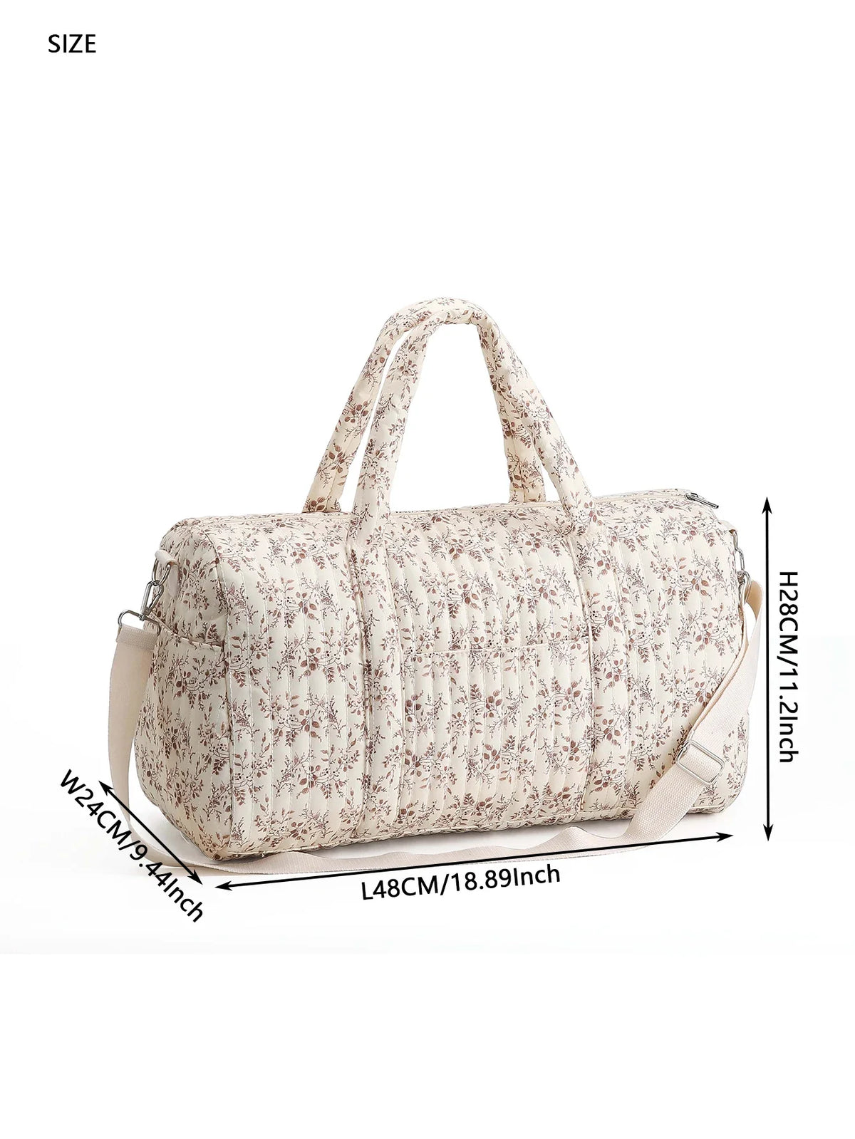 Large Capacity Mommy Bag Travel Tote Bag