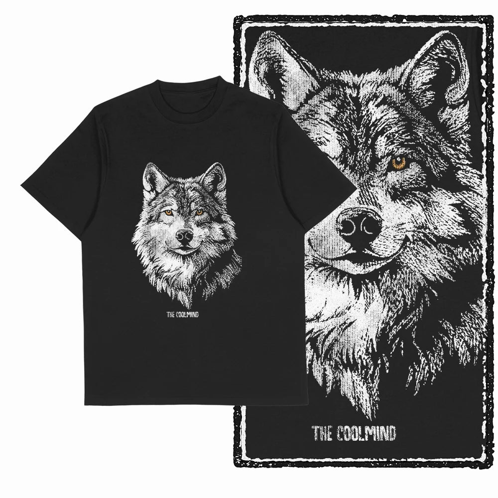 COOLMIND Unisex Skate Graphic Cotton T-Shirt | Streetwear Selection