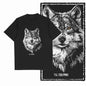 COOLMIND Unisex Skate Graphic Cotton T-Shirt | Streetwear Selection