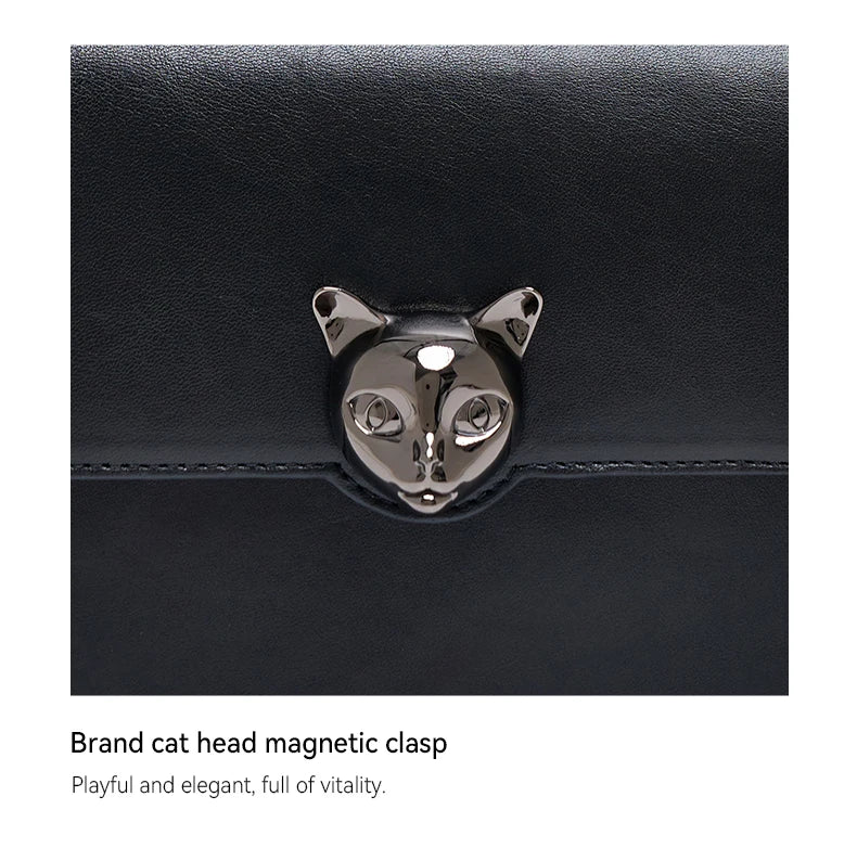 BAFELLI Genuine Leather Saddle Crossbody Bag