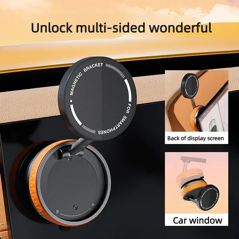 Magsafe 360° Adjustable Car Phone Holder - ShopHub