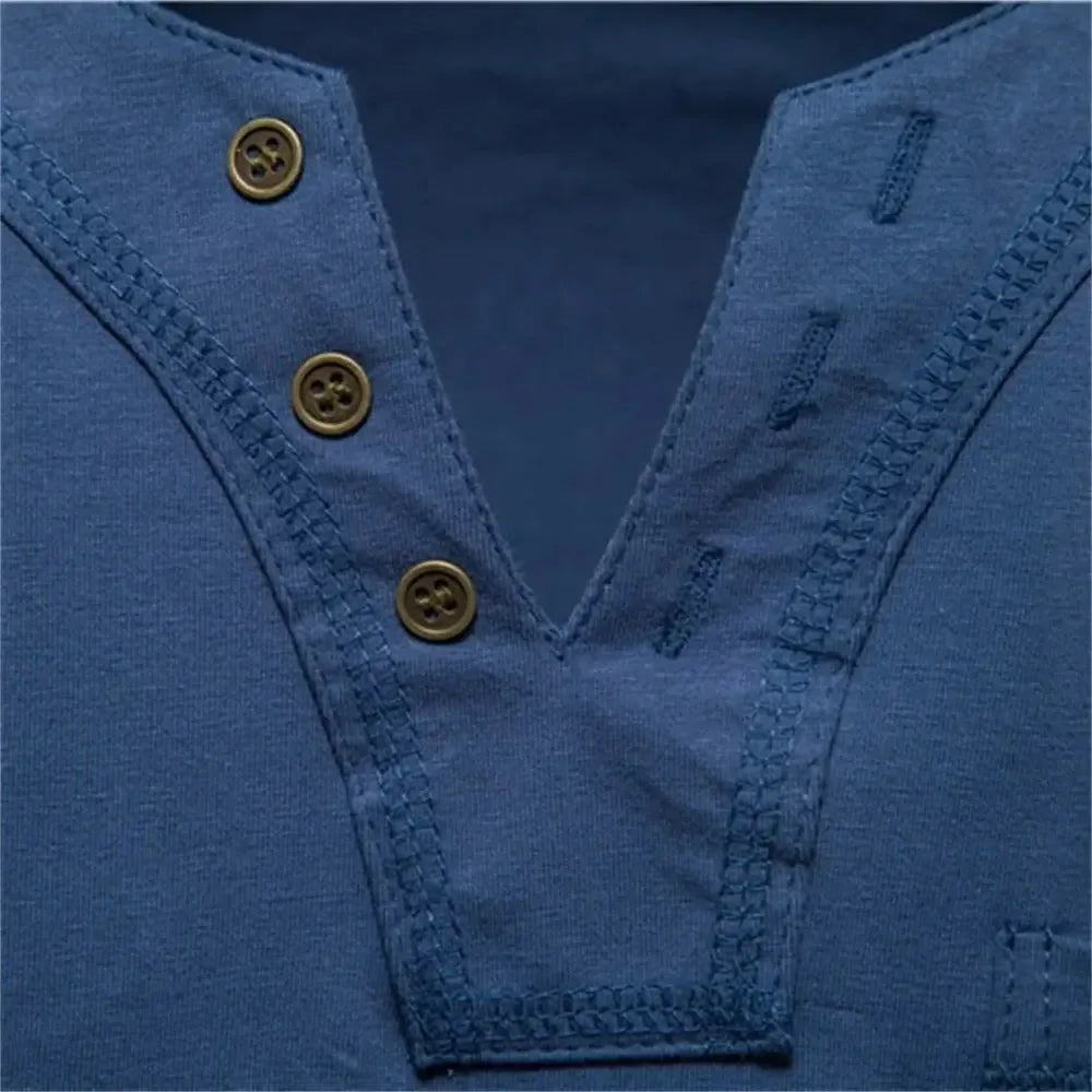 AIOPESON Casual Cotton Men's T-Shirts - ShopHub