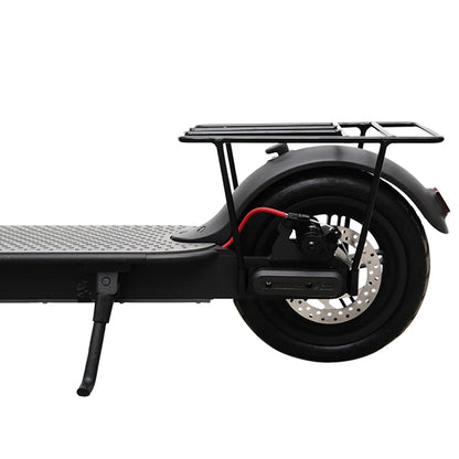 Electric Scooter Rear Luggage Rack Habicare