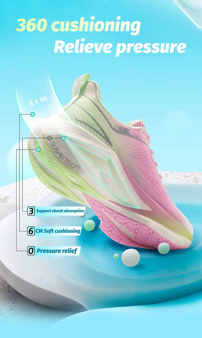 ONEMIX Super Light Running Shoes