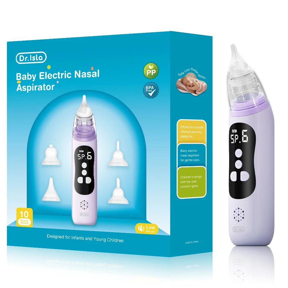 MAMIJOY Electric Nasal Aspirator