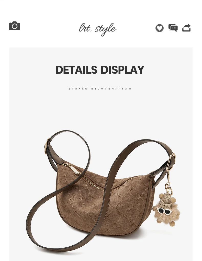 FOXER Women's Shoulder Bag
