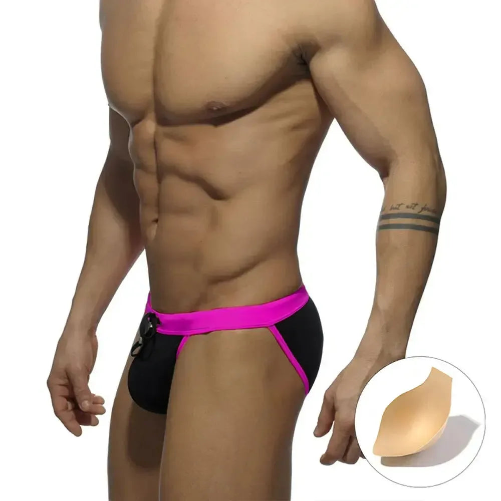 UXH Men's Swim Briefs - ShopHub