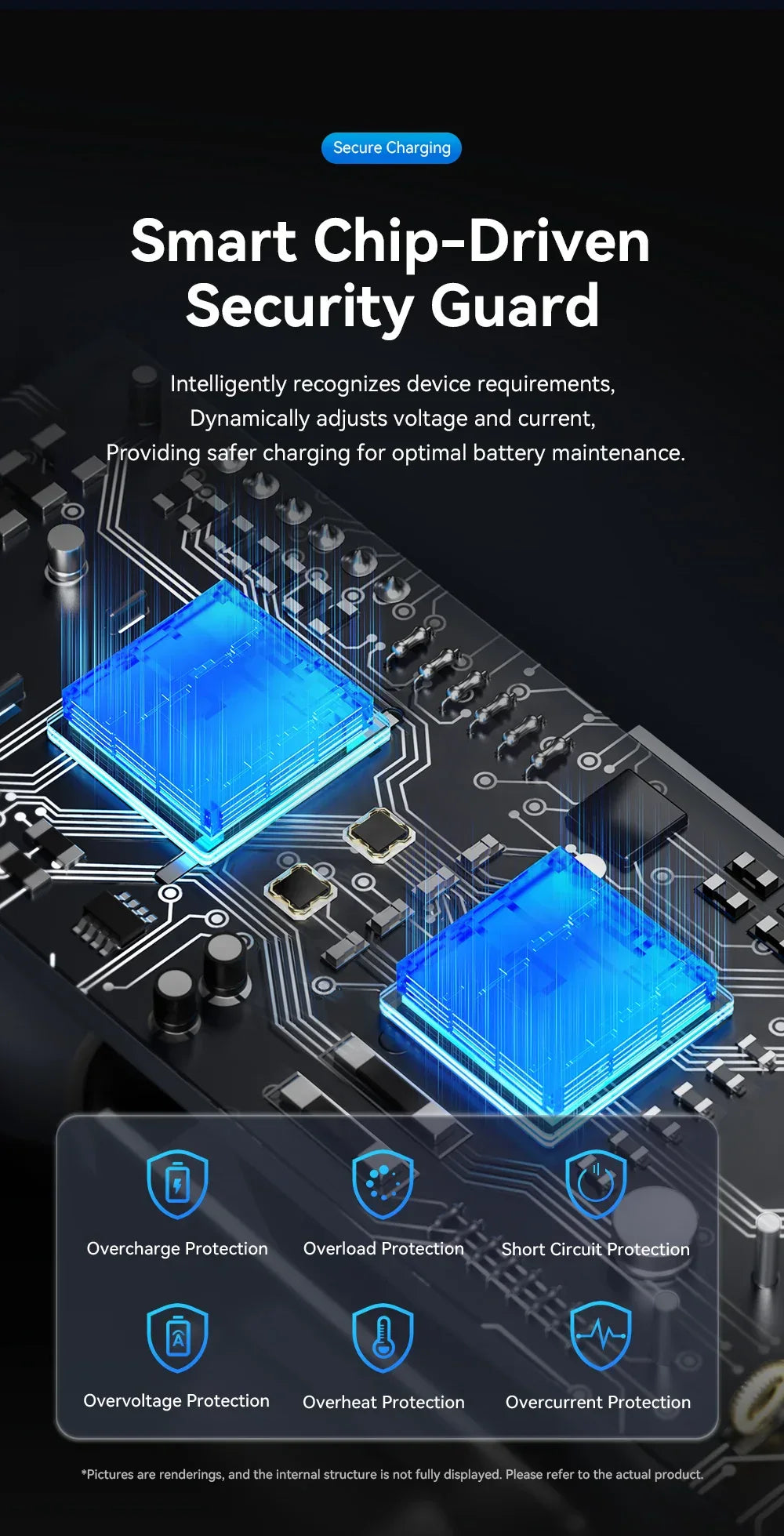 Essager 120W USB C Car Charger - ShopHub