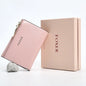 FOXER PU Women's Short Wallet