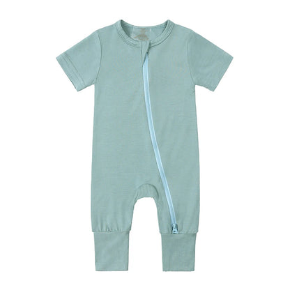 Kids Tales Summer Breeze Bamboo Baby & Toddler Romper