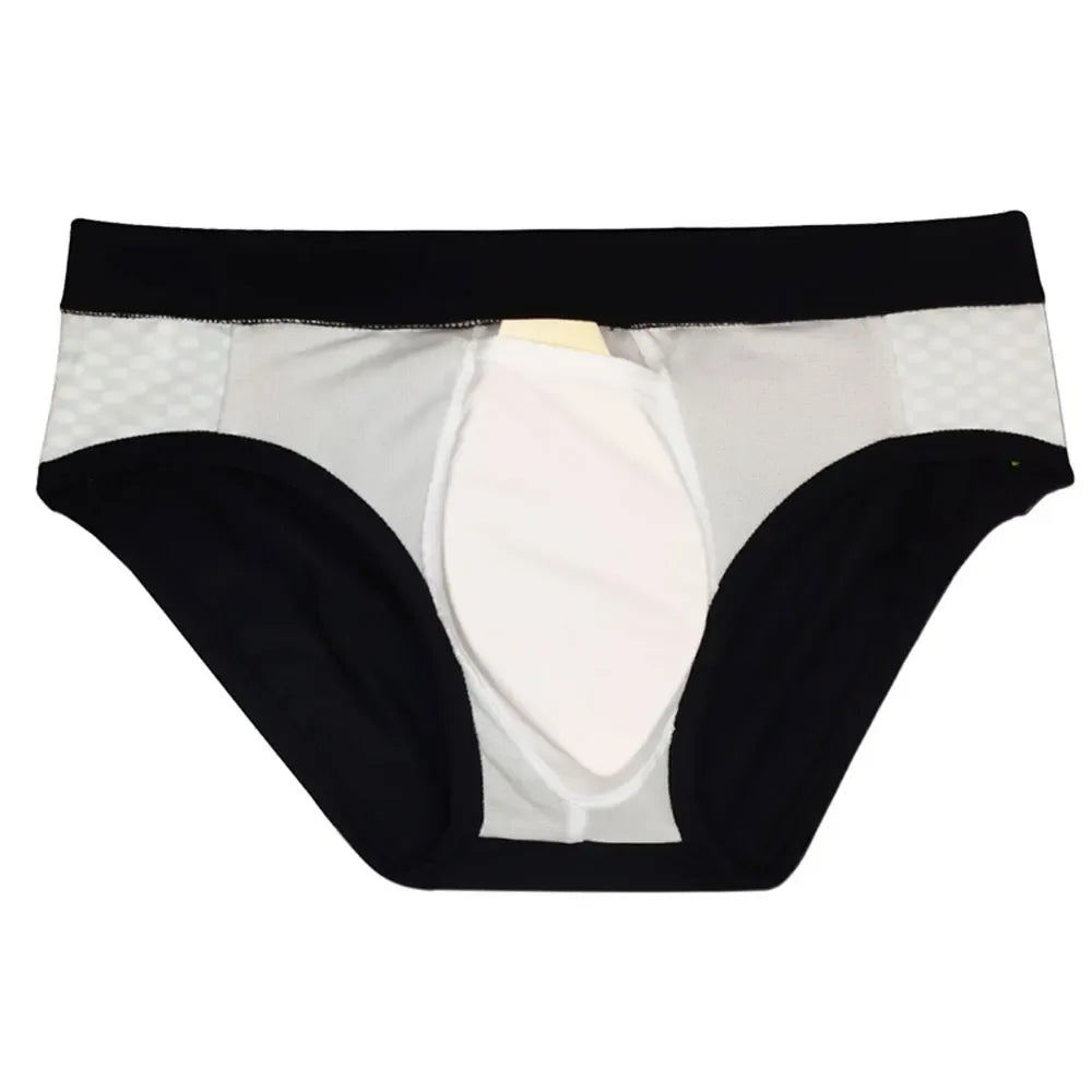 UXH Men's Swim Briefs - ShopHub
