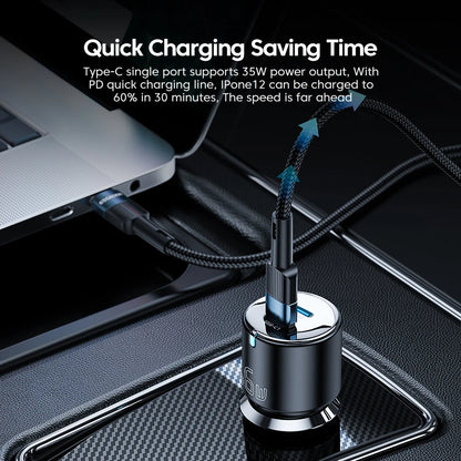 Essager 66W Fast Charging Car Charger