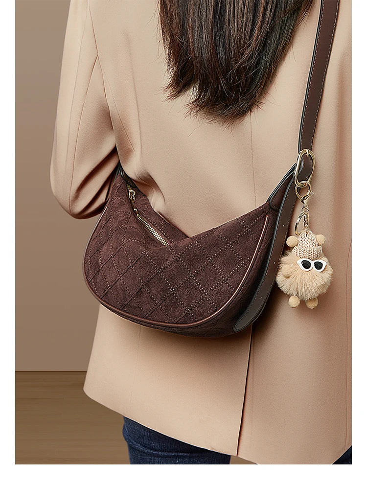 FOXER Women's Shoulder Bag
