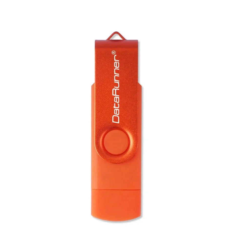 USB Flash Drive (8GB–128GB) for Android & PC Habicare