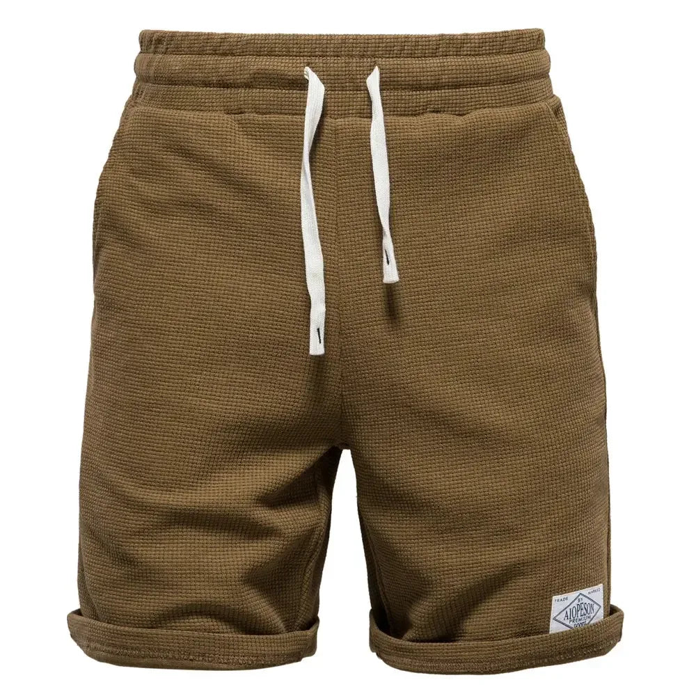 AIOPESON Men's Casual Shorts - ShopHub