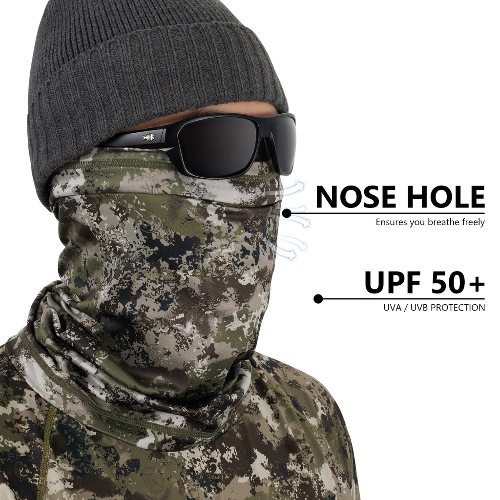 BASSDASH Fleece Neck Gaiter