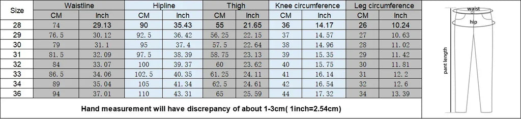 Men's Y2K Knee Ripped Skinny Jeans - ShopHub