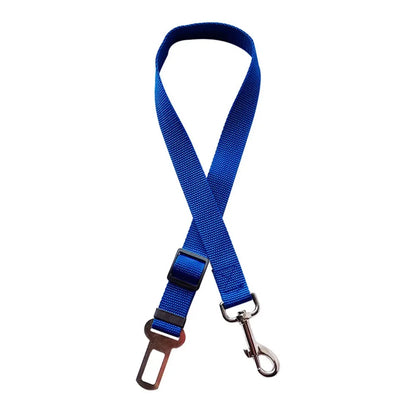 Adjustable Vehicle Harness for Dogs (available in different colors) Habicare