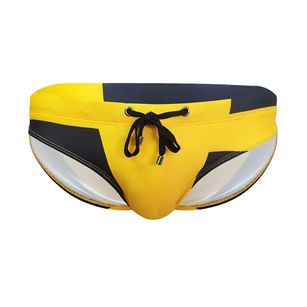 UXH Men's Swim Briefs - ShopHub