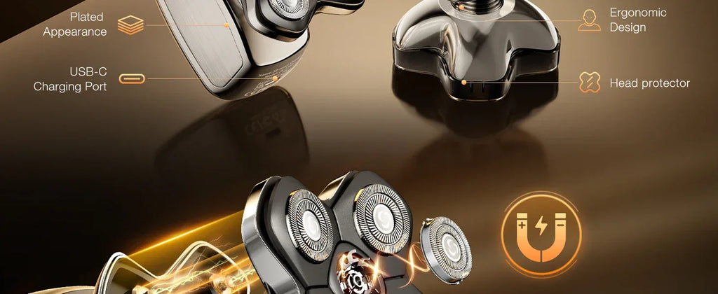 KENSEN S28 5D Electric Shaver - ShopHub