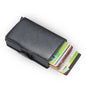 Carbon Fiber Anti Rfid Credit Card Holder