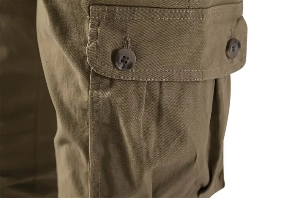 AIOPESON Men's Cargo Pants - ShopHub