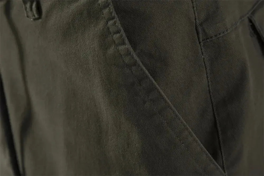 AIOPESON Men's Cargo Pants - ShopHub