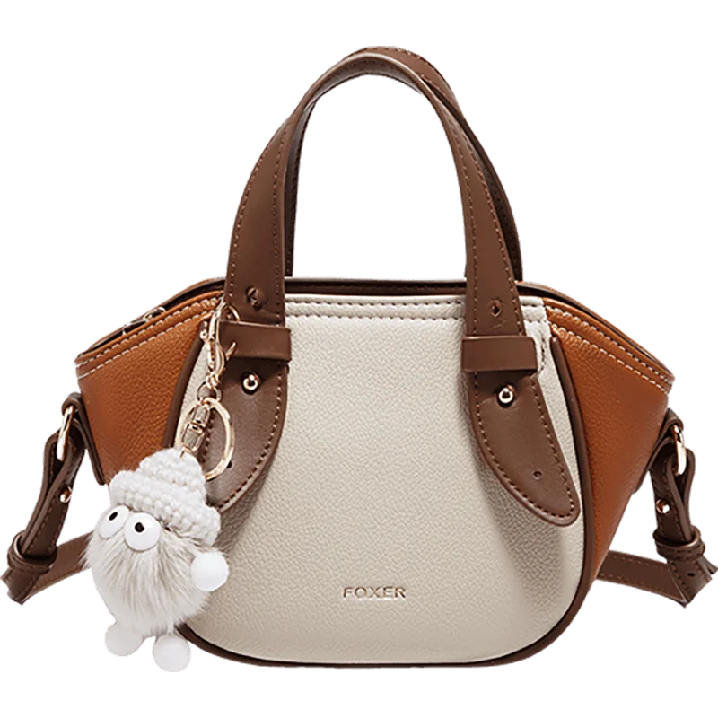 FOXER Women's Messenger Handbag